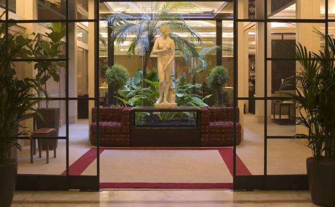 Фото отеля dei Borgognoni Hotel