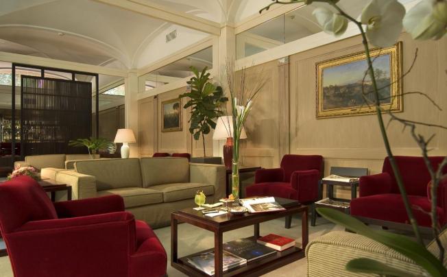 Фото отеля dei Borgognoni Hotel
