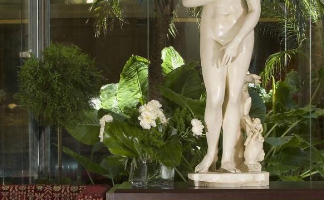 Фото отеля dei Borgognoni Hotel