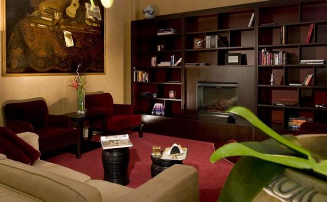 Фото отеля dei Borgognoni Hotel