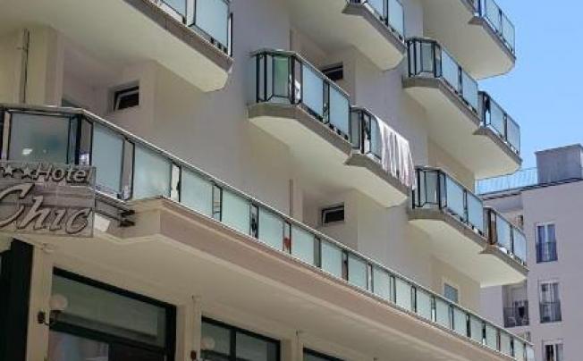 Фото отеля Chic Hotel