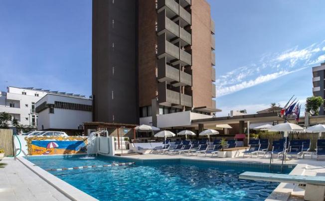Фото отеля Eurhotel