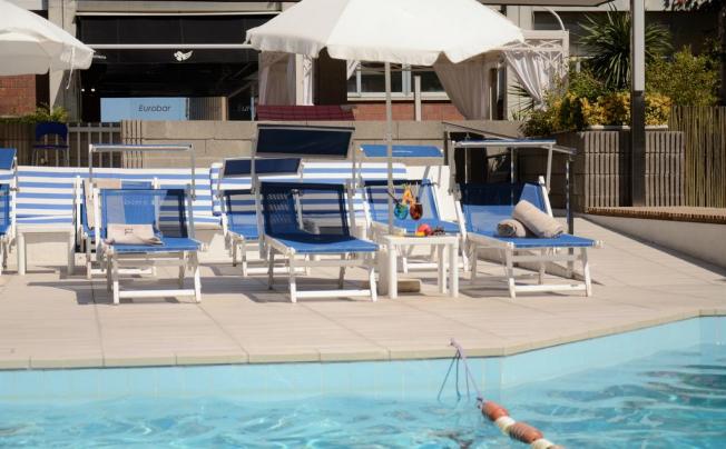 Фото отеля Eurhotel