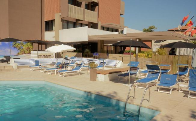 Фото отеля Eurhotel