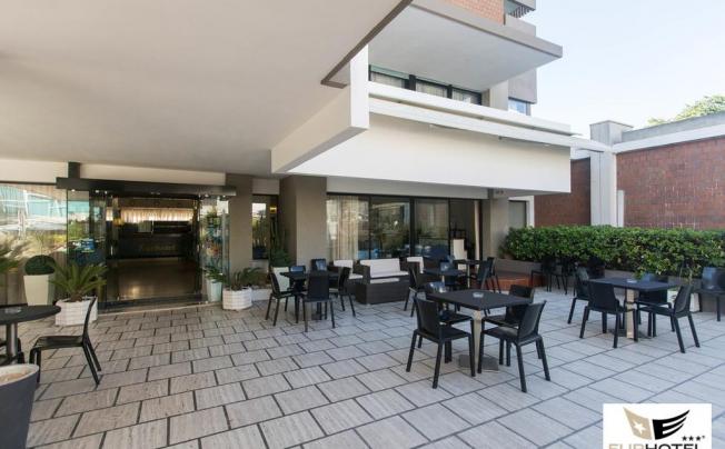 Фото отеля Eurhotel