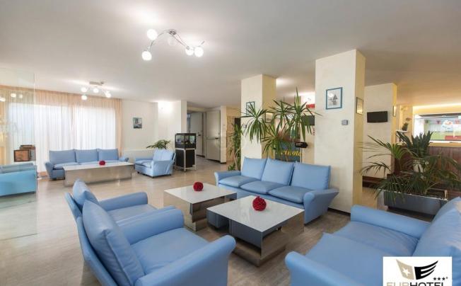 Фото отеля Eurhotel