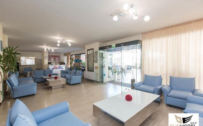 Фото отеля Eurhotel