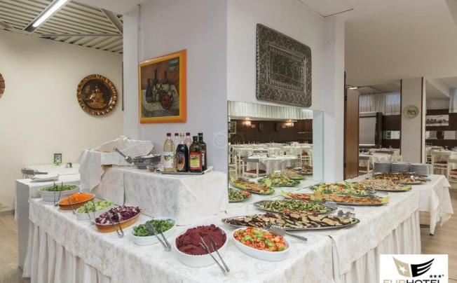 Фото отеля Eurhotel