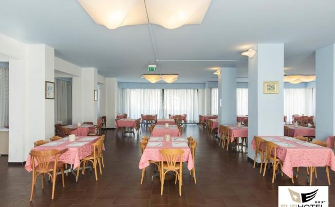 Фото отеля Eurhotel