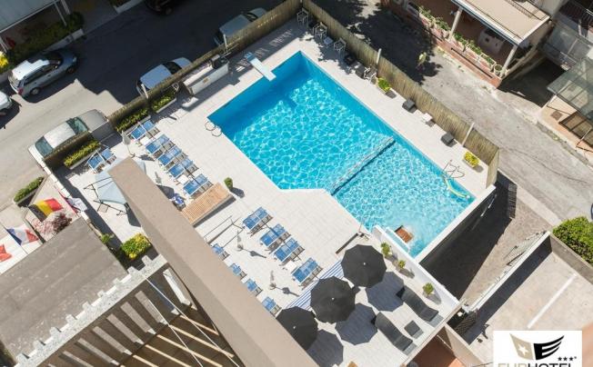 Фото отеля Eurhotel