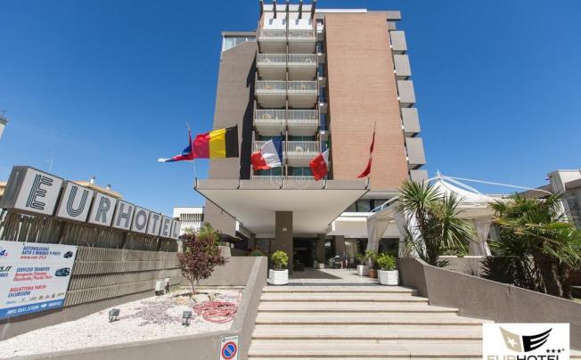 Фото отеля Eurhotel