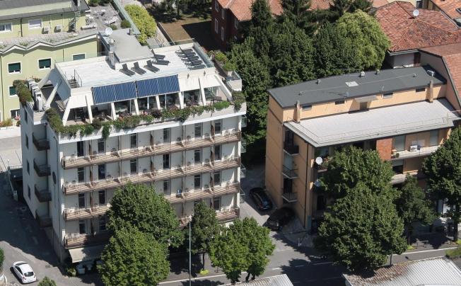 Фото отеля Bonotto Hotel