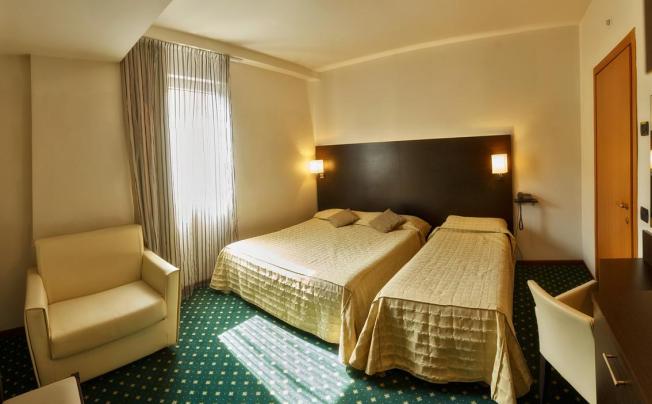 Фото отеля Bonotto Hotel