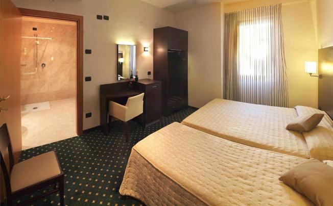 Фото отеля Bonotto Hotel