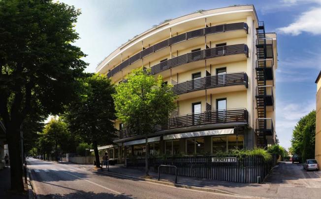 Фото отеля Bonotto Hotel