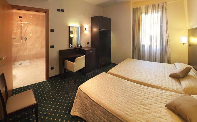 Фото отеля Bonotto Hotel