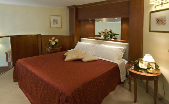 Фото отеля As Hotel Monza