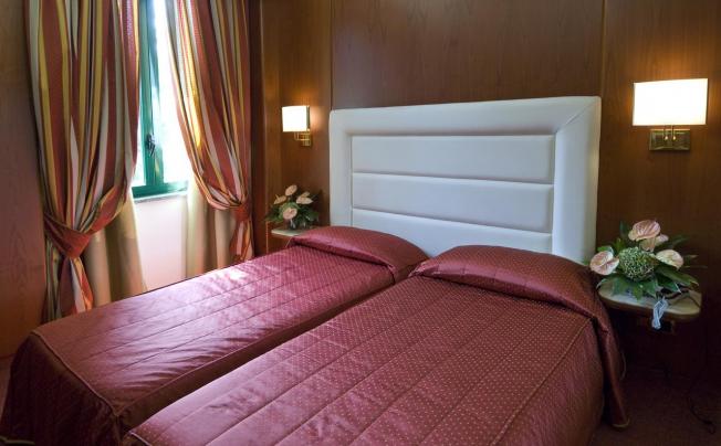 Фото отеля As Hotel Monza
