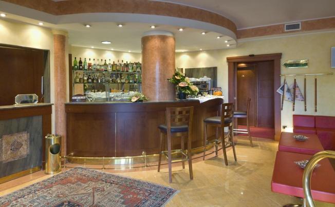 Фото отеля As Hotel Monza
