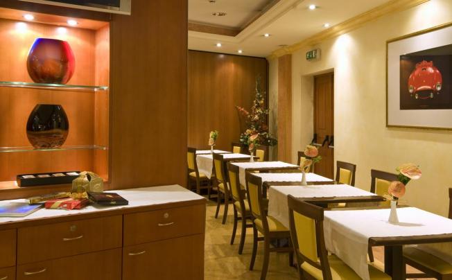 Фото отеля As Hotel Monza