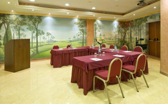 Фото отеля As Hotel Monza