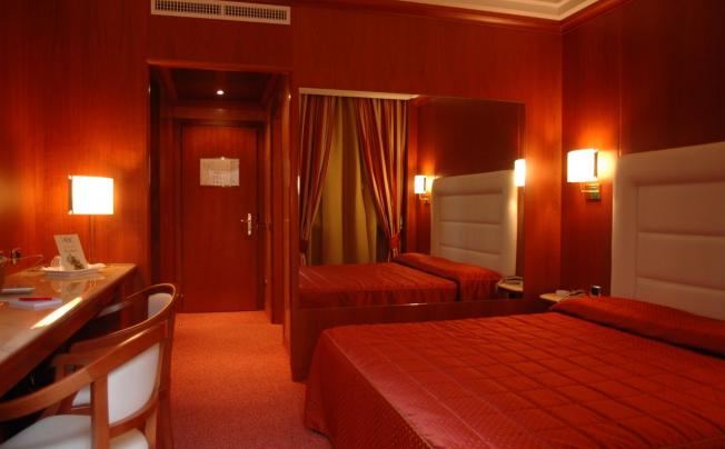 Фото отеля As Hotel Monza