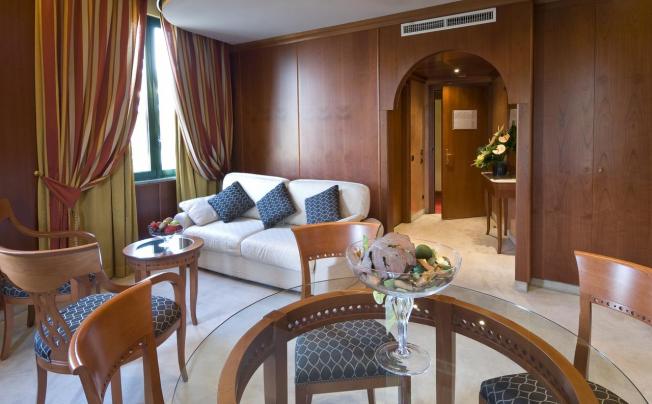 Фото отеля As Hotel Monza
