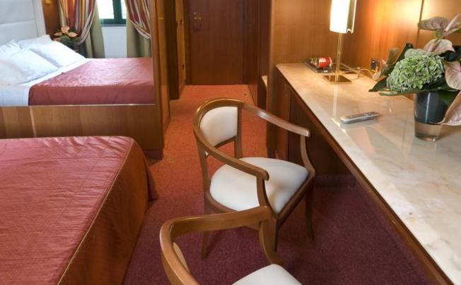 Фото отеля As Hotel Monza