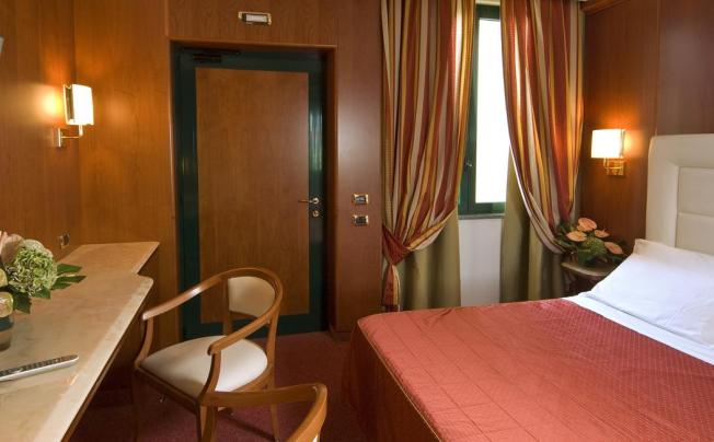 Фото отеля As Hotel Monza