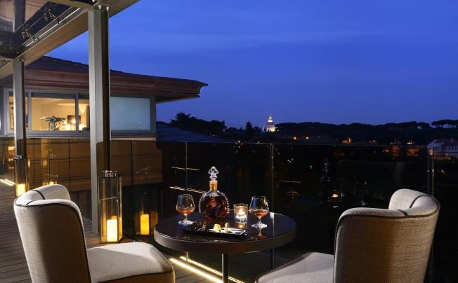 Фото отеля A Roma Lifestyle Hotel