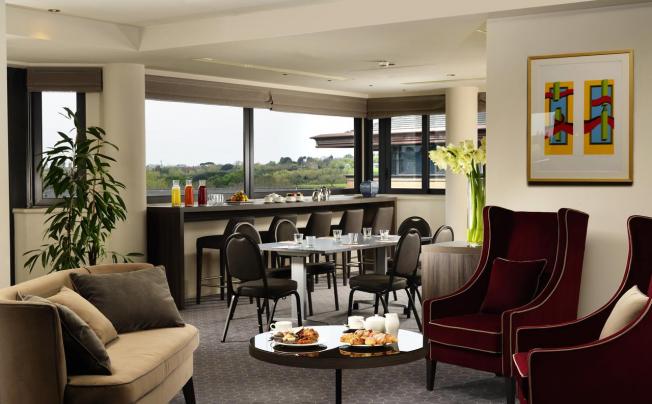 Фото отеля A Roma Lifestyle Hotel
