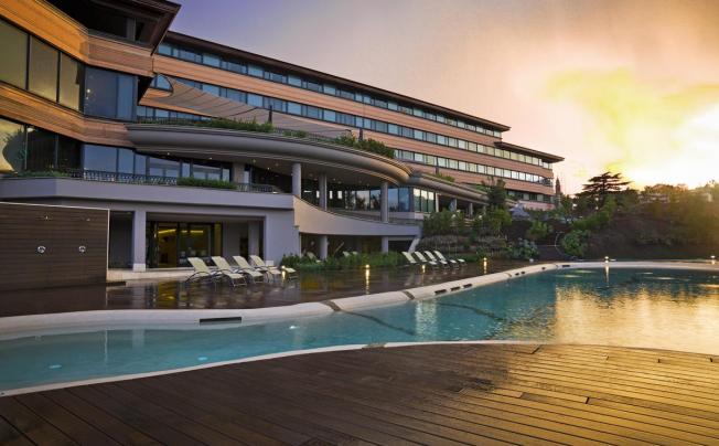 Фото отеля A Roma Lifestyle Hotel