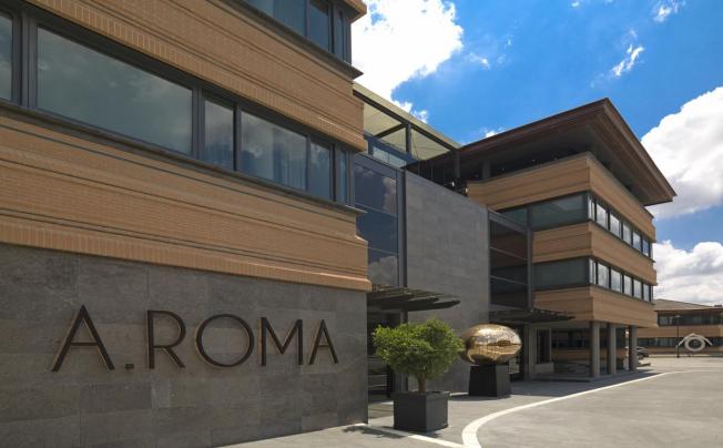 Фото отеля A Roma Lifestyle Hotel