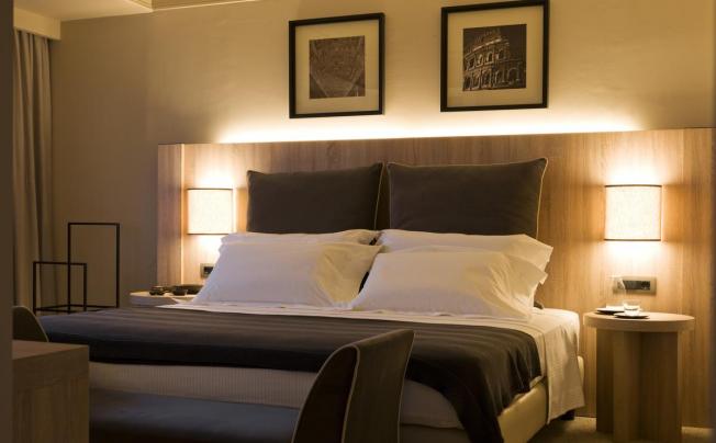 Фото отеля A Roma Lifestyle Hotel