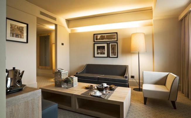 Фото отеля A Roma Lifestyle Hotel