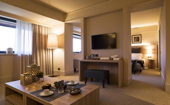 Фото отеля A Roma Lifestyle Hotel