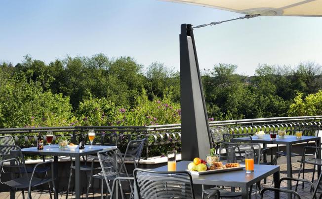 Фото отеля A Roma Lifestyle Hotel