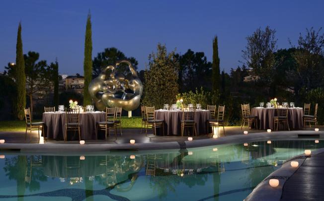 Фото отеля A Roma Lifestyle Hotel