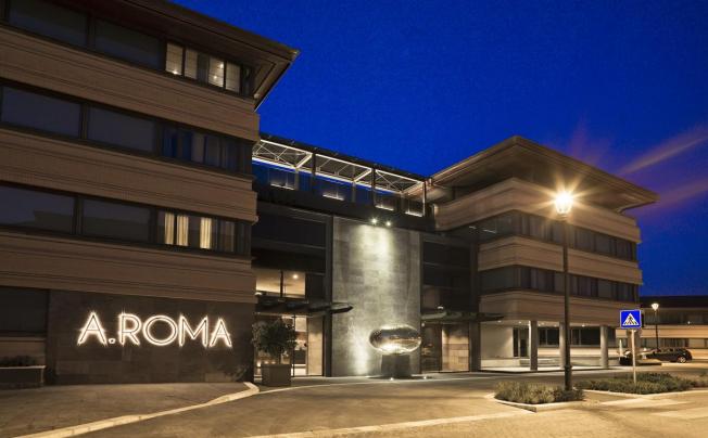 Фото отеля A Roma Lifestyle Hotel