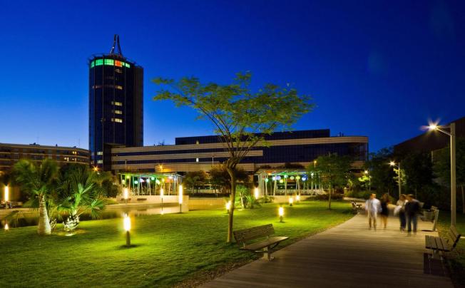 Фото отеля T Hotel