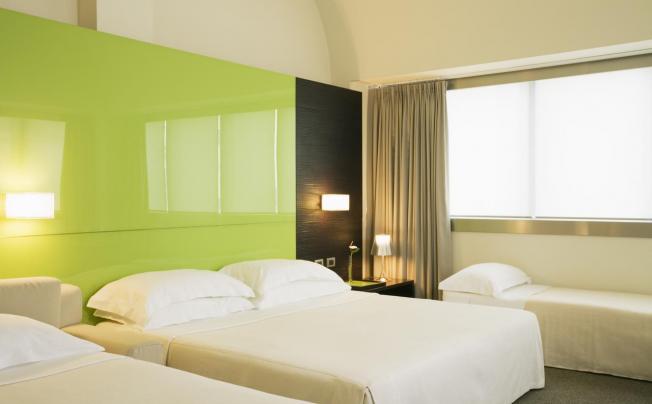 Фото отеля T Hotel