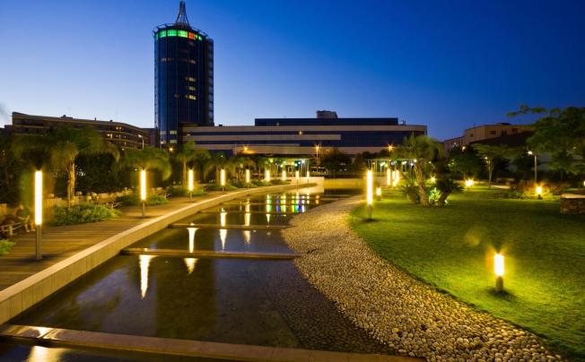 Фото отеля T Hotel