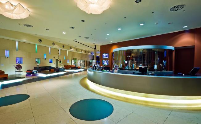 Фото отеля T Hotel
