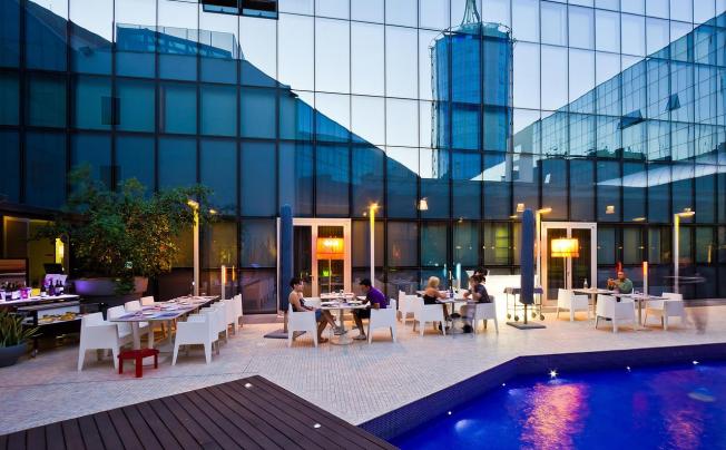 Фото отеля T Hotel