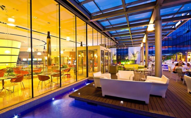 Фото отеля T Hotel