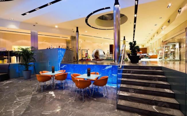 Фото отеля T Hotel