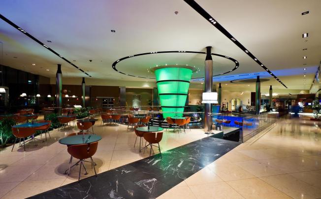 Фото отеля T Hotel