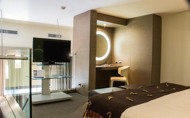 Фото отеля T Hotel