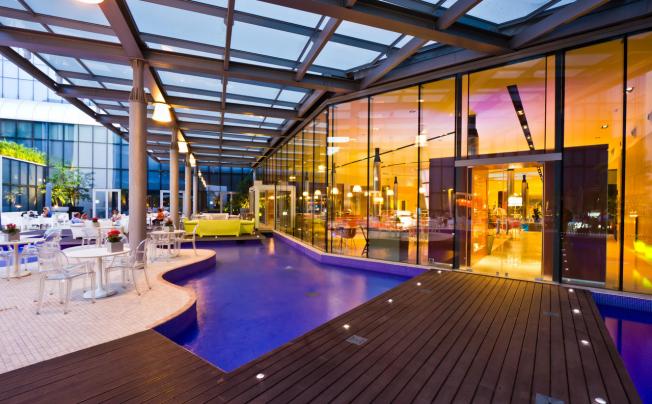 Фото отеля T Hotel