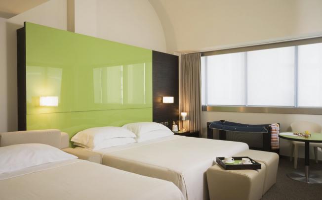 Фото отеля T Hotel